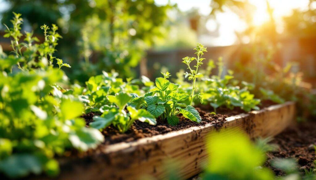 Carré potager : la méthode des couches qui double votre récolte sans effort