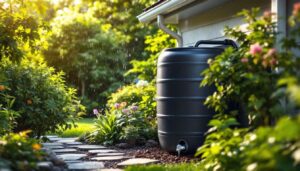 Récupérer l'eau de pluie : pourquoi chaque jardin devrait avoir au moins un récupérateur