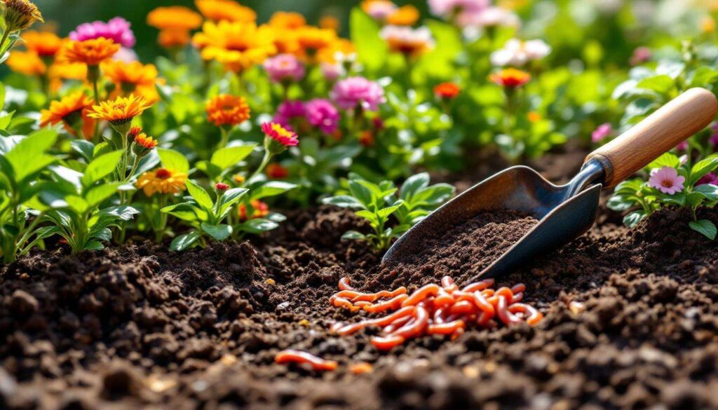 Améliorer sa terre de jardin : trois amendements naturels pour un sol fertile durablement