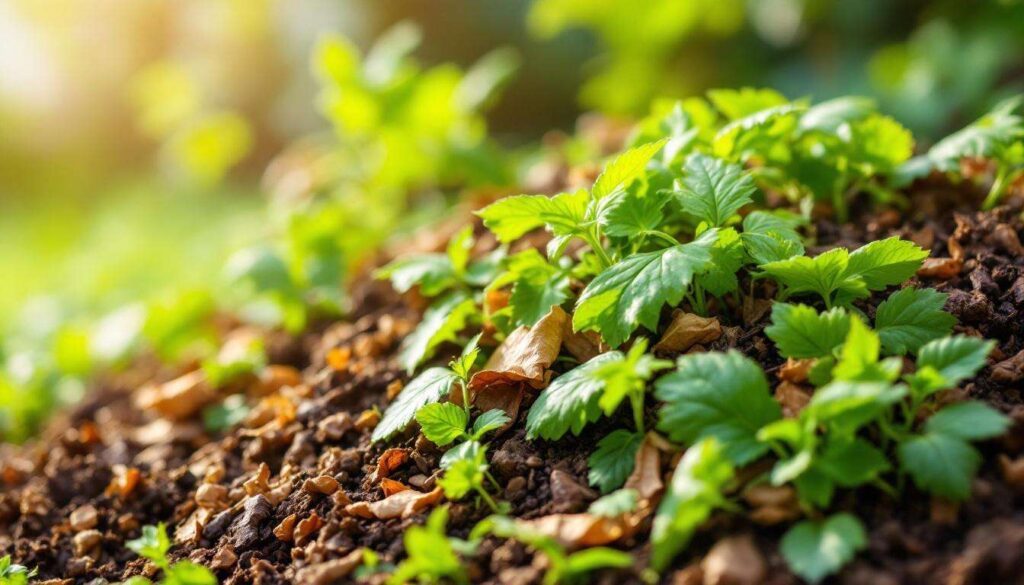 Compost maison : pourquoi l'équilibre entre vert et brun change tout