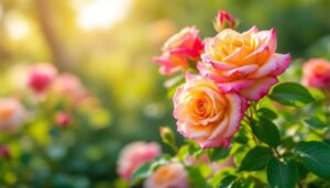 Rosiers au printemps : pourquoi le bon moment pour fertiliser décide de la floraison