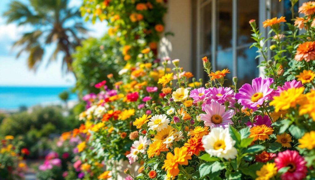 Jardinière de balcon : les associations qui fleurissent tout l'été sans interruption