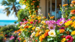 Jardinière de balcon : les associations qui fleurissent tout l'été sans interruption