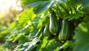Courgettes : pourquoi un seul plant suffit pour nourrir presque toute la famille