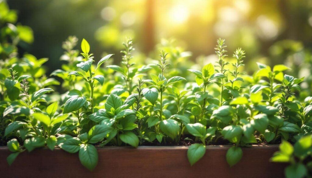 Jardin aromatique : quelles herbes s'entendent dans le même bac et lesquelles se détestent