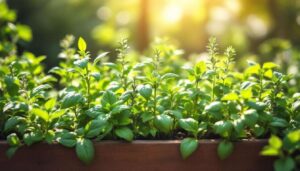 Jardin aromatique : quelles herbes s'entendent dans le même bac et lesquelles se détestent