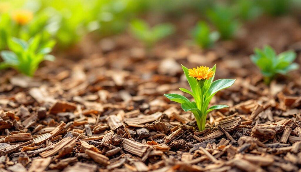 Paillage au jardin : pourquoi l'écorce de pin fait parfois plus de mal que de bien