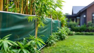 Bambou envahissant : pourquoi une barrière anti-rhizome évite les conflits de voisinage