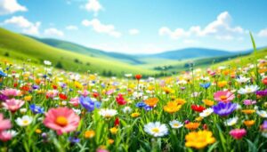 Prairie fleurie : pourquoi un sol pauvre donne de meilleurs résultats qu'un sol riche