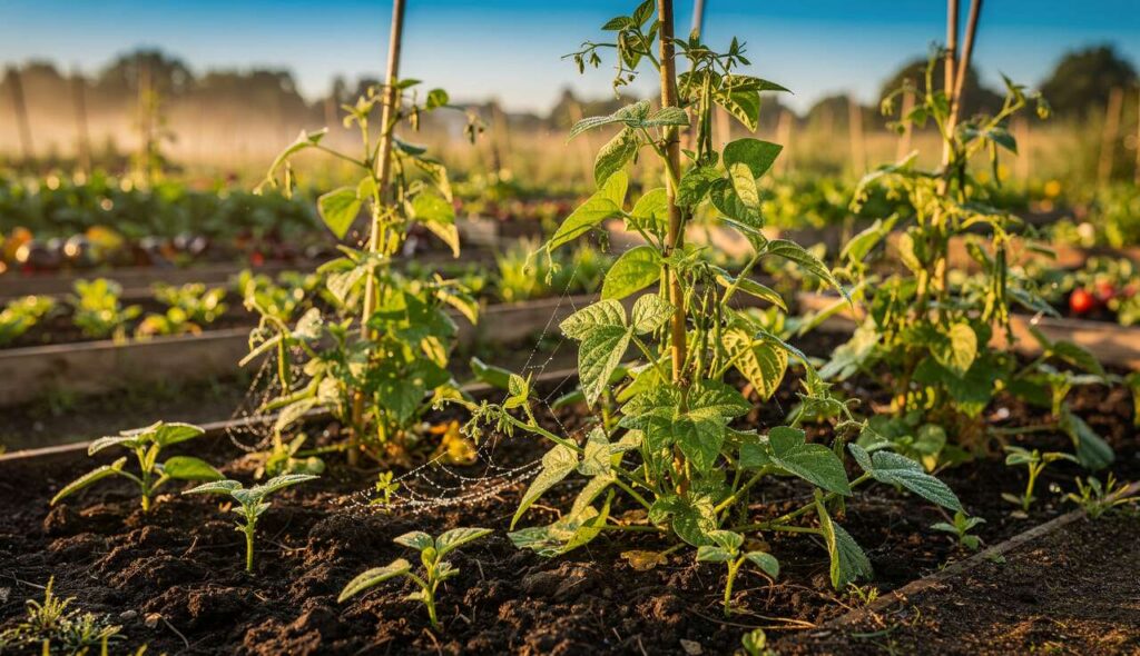 Haricots au potager : pourquoi ne jamais semer avant les saints de glace