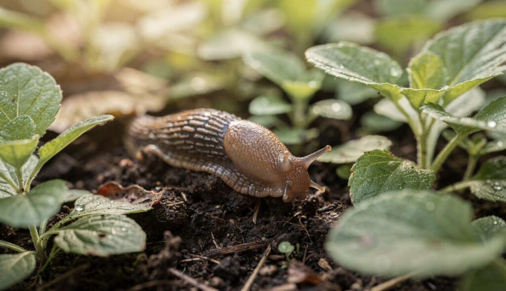 Limaces au jardin : dix méthodes naturelles qui fonctionnent vraiment