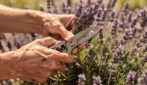 Taille du lavandin : pourquoi couper dans le vieux bois détruit la plante à coup sûr